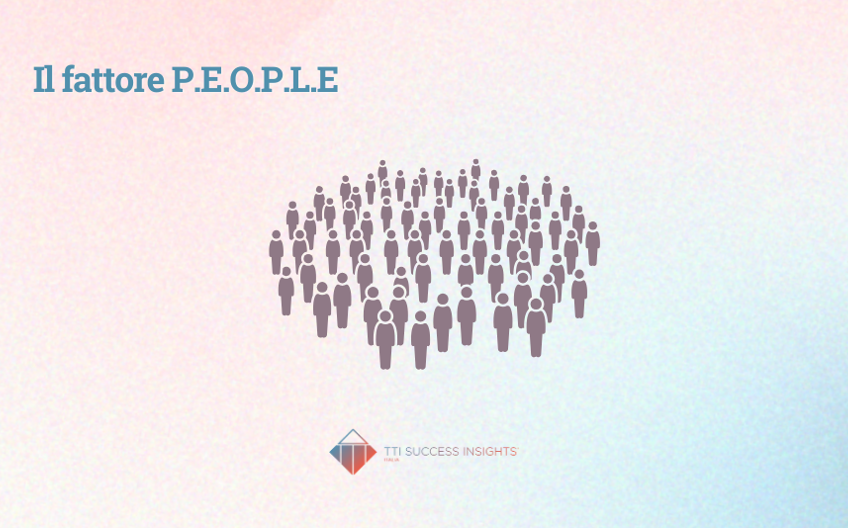 Il Fattore P.E.O.P.L.E