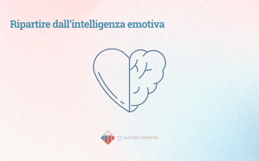 Ripartire Dall Intelligenza Emotiva