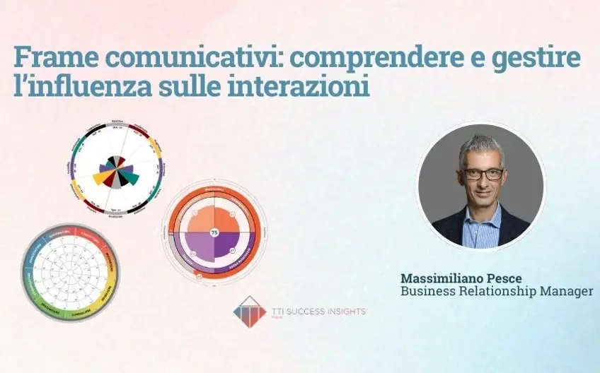 Frame comunicativi: comprendere e gestire influenza sulle interazioni