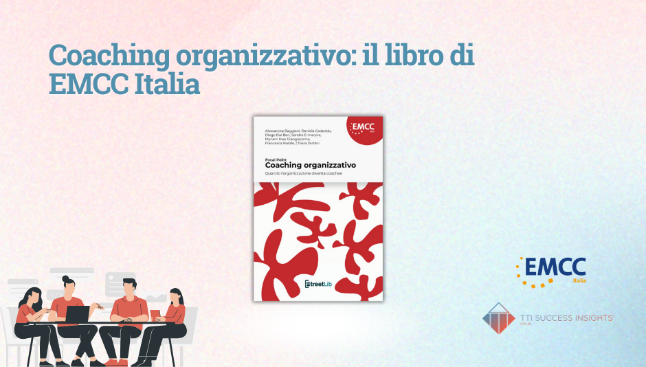 Coaching organizzativo: il libro di EMCC Italia