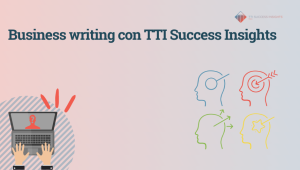 Business writing con TTI Success Insights